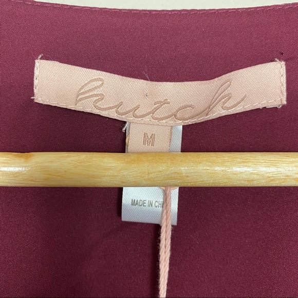 HUTCH Esme Wrap Dress - Picture 4 of 11